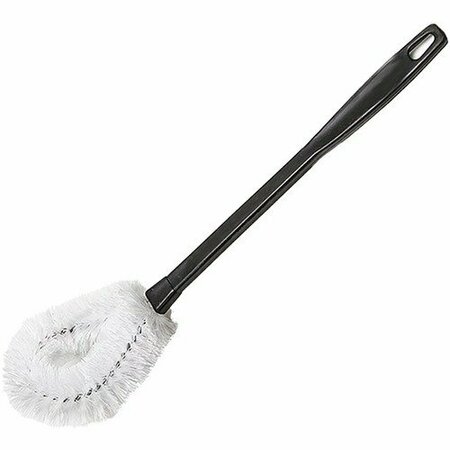 BSC PREFERRED Genuine Joe Toilet Brush, Twisted Wire, Natural GJO18319